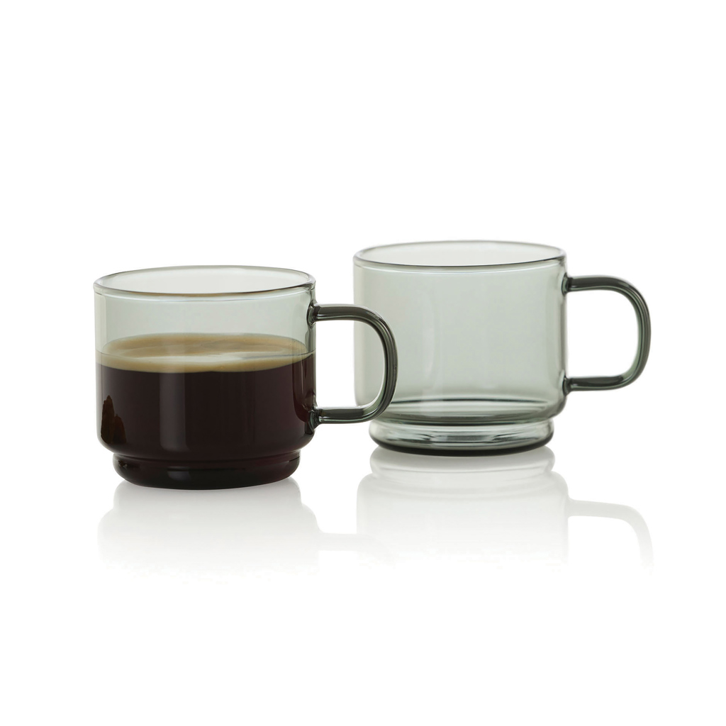 ADHOC sæt m/2 espressokrus 70ml 2