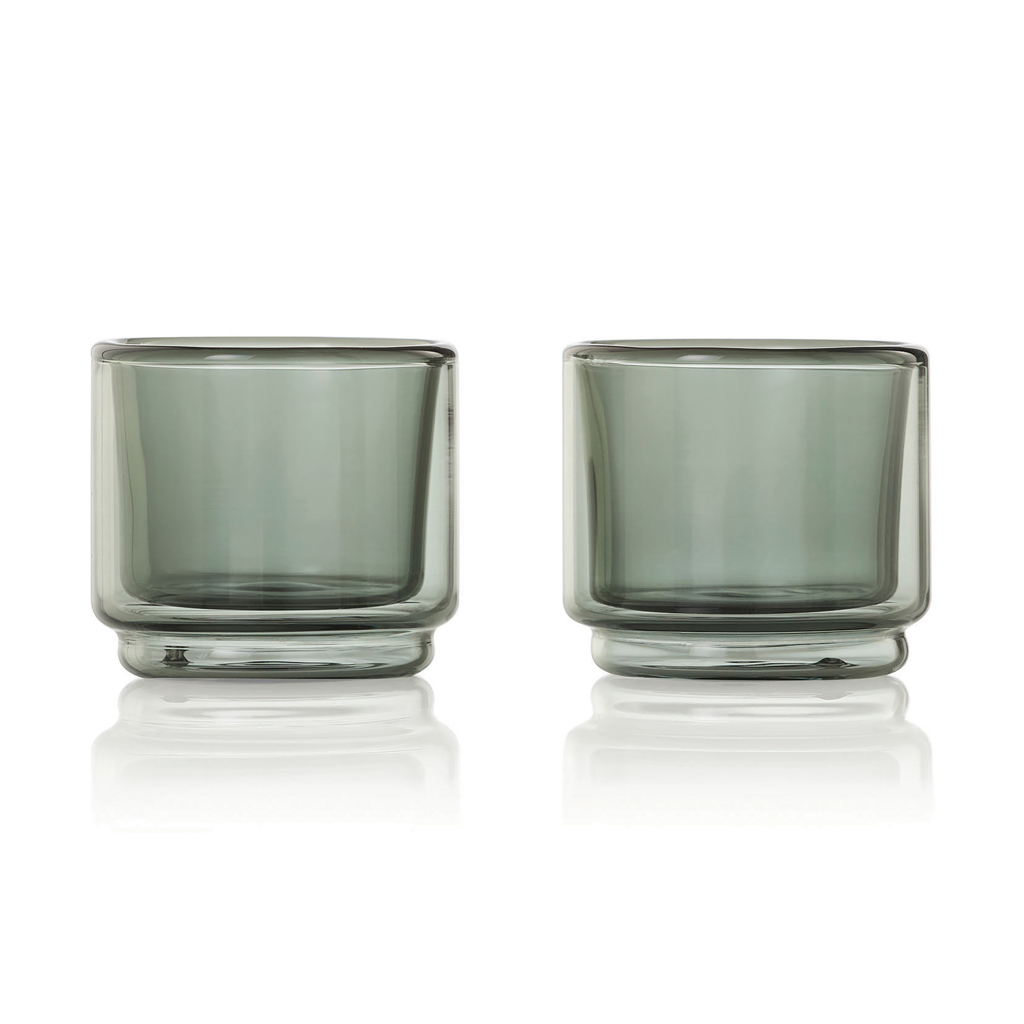 ADHOC sæt m/2 espressokrus 45ml 3