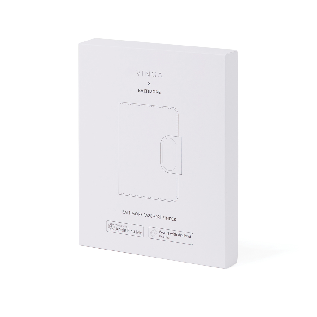 VINGA BALT Pascover m/tracker 6
