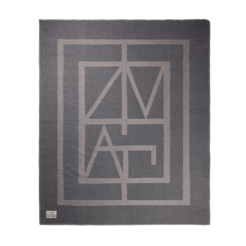 VINGA MONOGRAM Tæppe 2