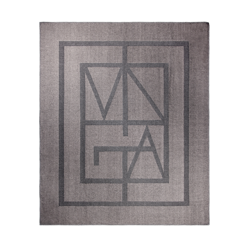 VINGA MONOGRAM Tæppe